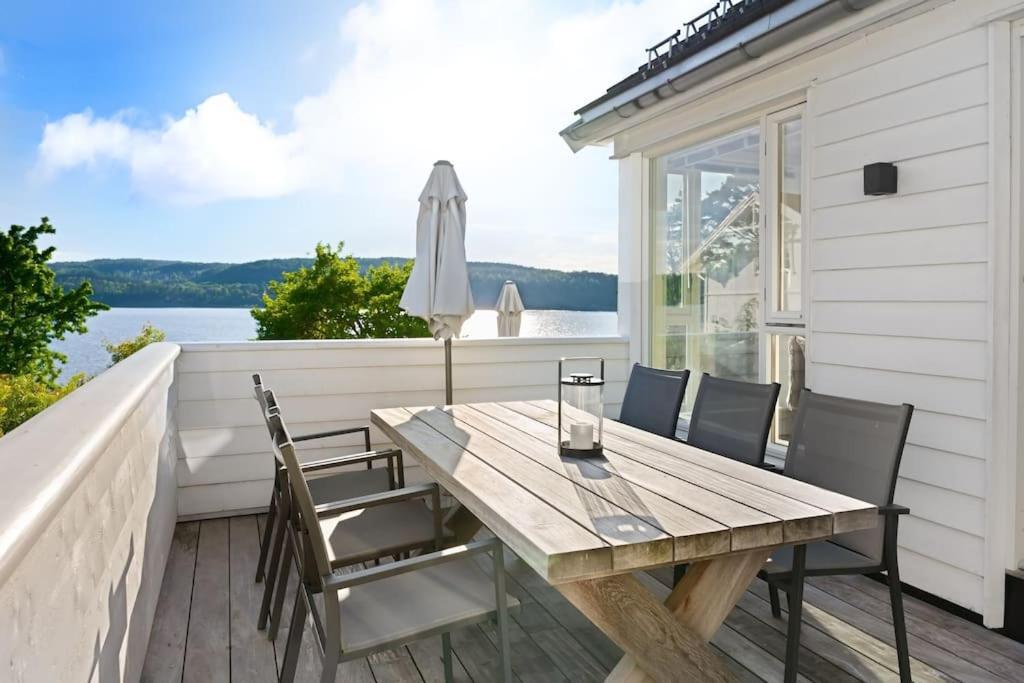 Sommerhus Ved Iddefjorden Halden Luaran gambar