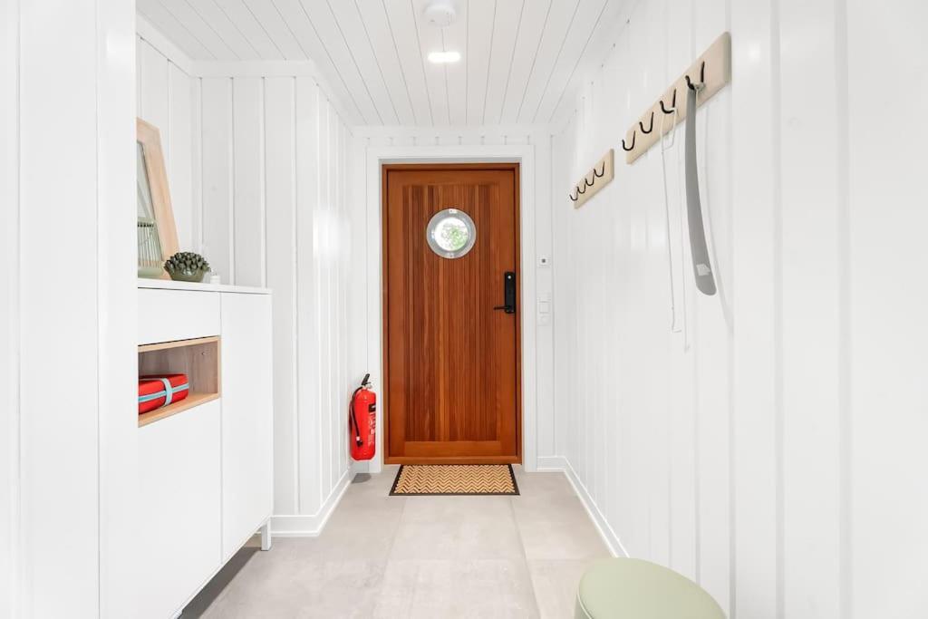Sommerhus Ved Iddefjorden Halden Luaran gambar