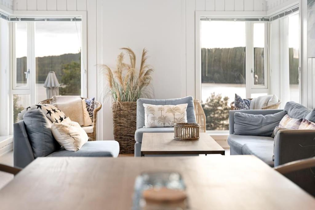 Sommerhus Ved Iddefjorden Halden Luaran gambar