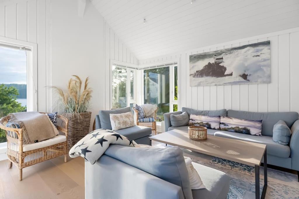 Sommerhus Ved Iddefjorden Halden Luaran gambar