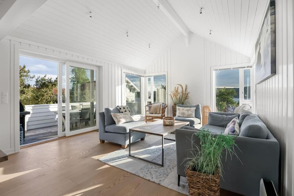 Sommerhus Ved Iddefjorden Halden Luaran gambar