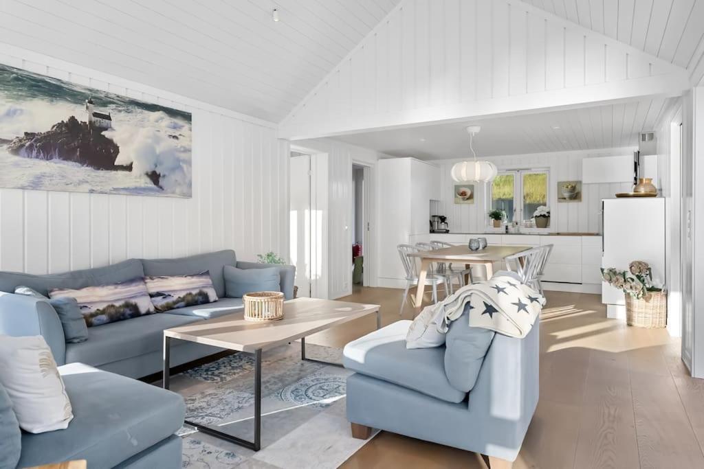 Sommerhus Ved Iddefjorden Halden Luaran gambar