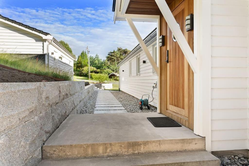 Sommerhus Ved Iddefjorden Halden Luaran gambar